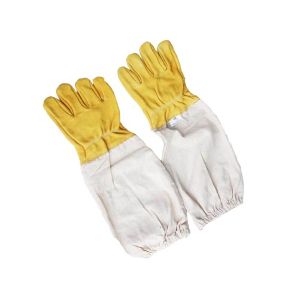 Beekeeping-Gloves-4.jpg Beekeeping Gloves - Image 1