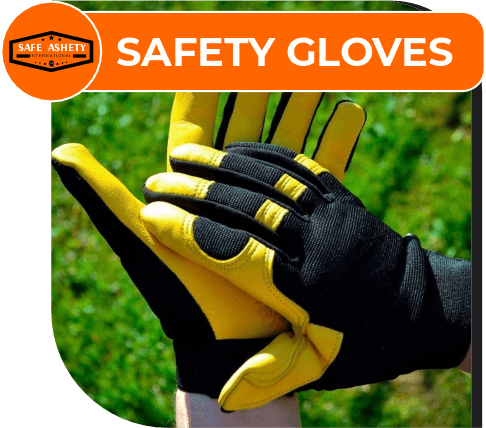 SAFTY GLOVESS